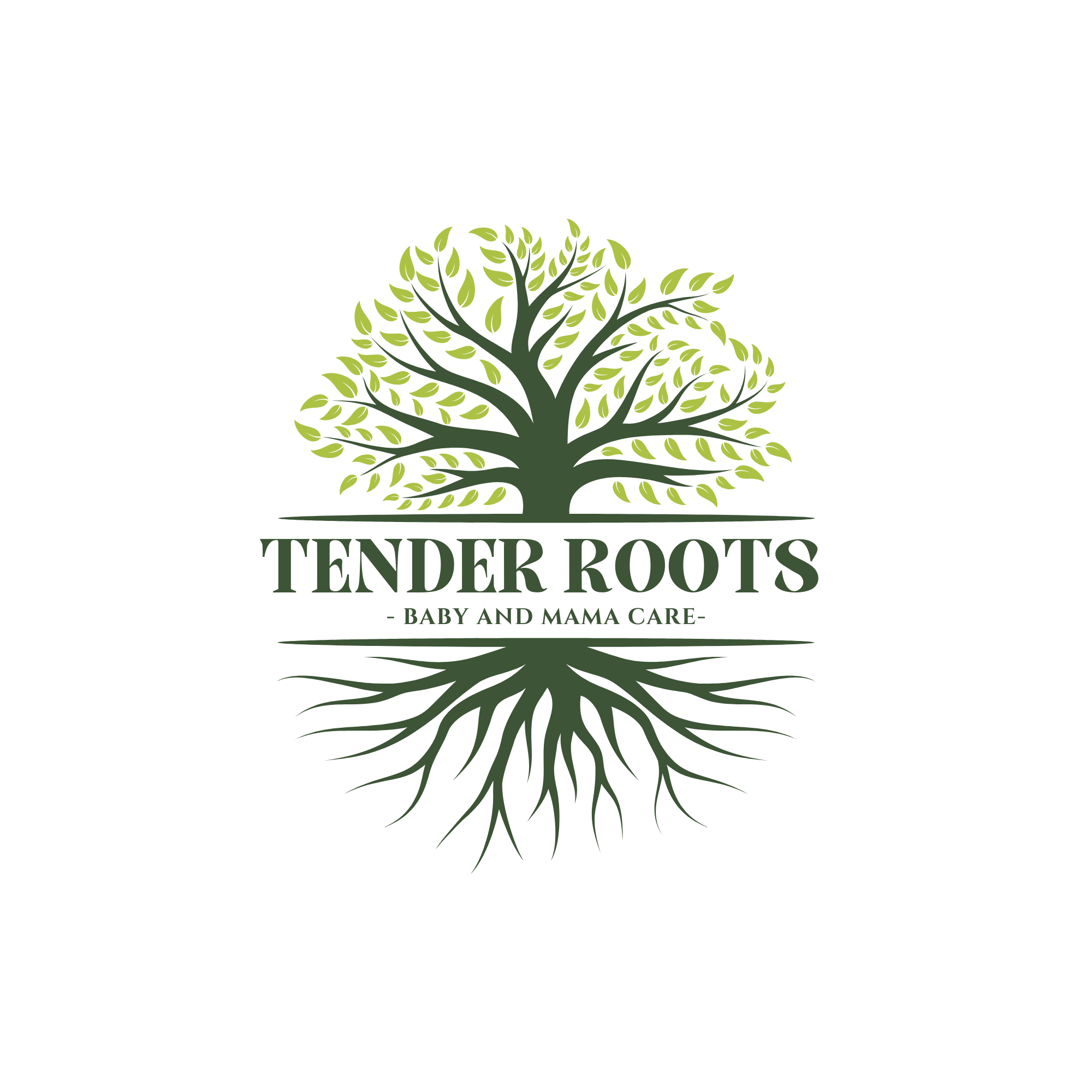 TENDER ROOTS Care – BABY bodywork